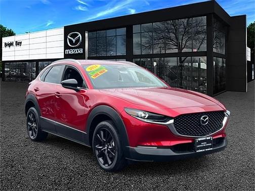 2024 Mazda CX-30 Select