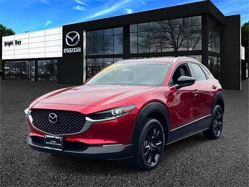 2024 Mazda CX-30 Select