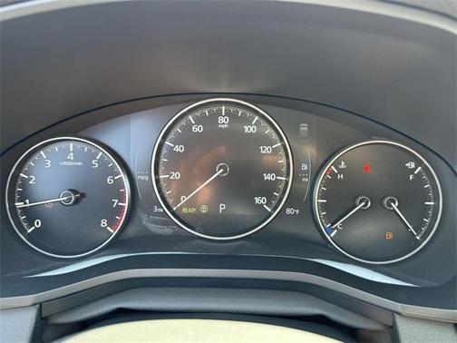 2025 Mazda CX-90 3.3 Turbo Preferred Package