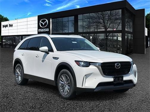 2025 Mazda CX-90 3.3 Turbo Preferred Package