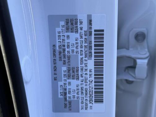 2025 Mazda CX-90 3.3 Turbo Preferred Package