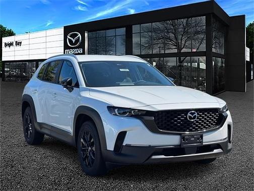 2025 Mazda CX-50 2.5 S Preferred Package