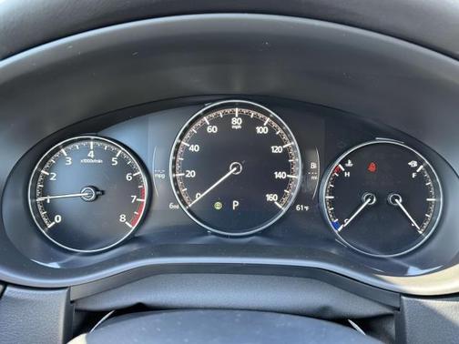 2025 Mazda CX-30 Select