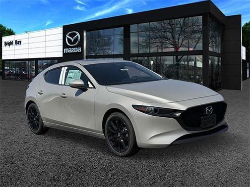 2025 Mazda Mazda3 FWD w/Premium Package