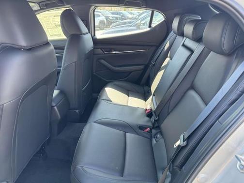 2025 Mazda Mazda3 FWD w/Premium Package