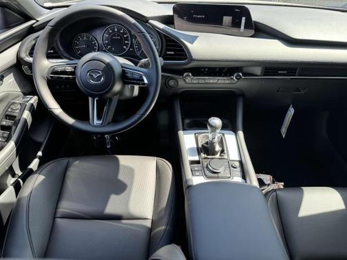 2025 Mazda Mazda3 FWD w/Premium Package