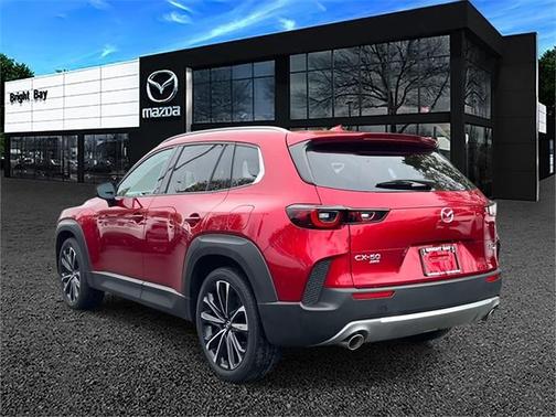 2023 Mazda CX-50 2.5 Turbo Premium Package