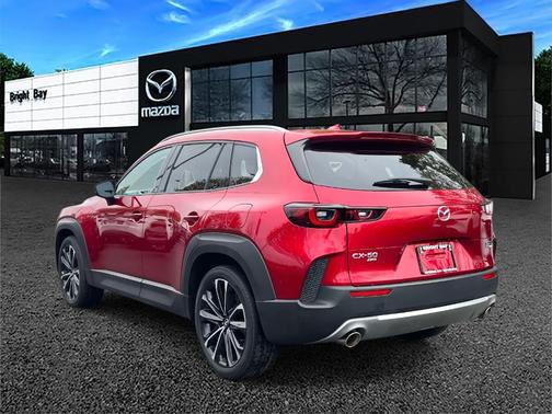 2023 Mazda CX-50 2.5 Turbo Premium Package