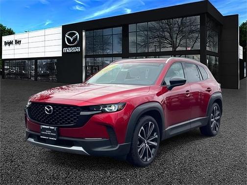 2023 Mazda CX-50 2.5 Turbo Premium Package