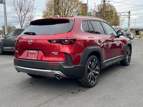 2023 Mazda CX-50 2.5 Turbo Premium Package