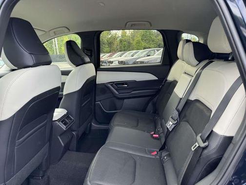 Navy Blue Mica 2026 Mazda CX-5 Preferred