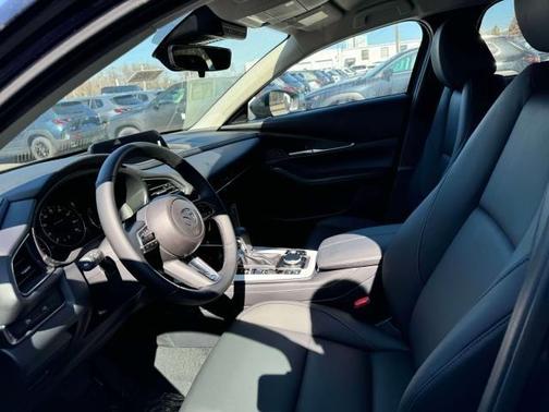2025 Mazda CX-30 Select