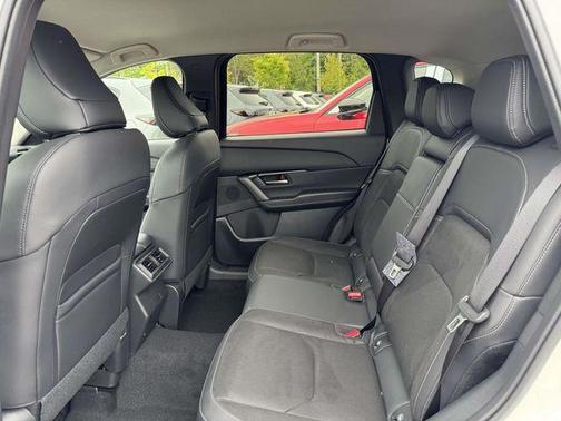 Rhodium White Metallic 2026 Mazda CX-5 Select