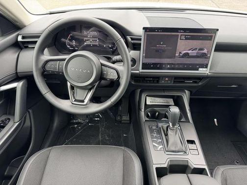 Rhodium White Metallic 2026 Mazda CX-5 Select
