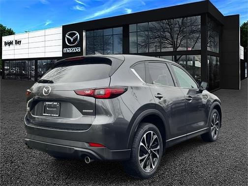 2023 Mazda CX-5 2.5 S Premium