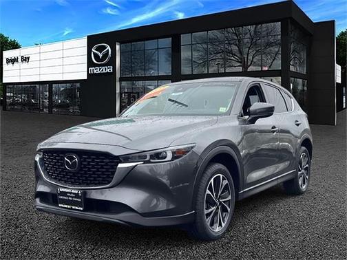 2023 Mazda CX-5 2.5 S Premium