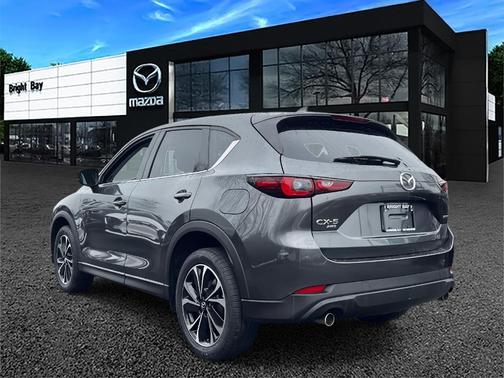 2023 Mazda CX-5 2.5 S Premium