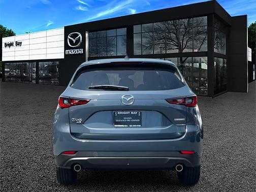 2022 Mazda CX-5 2.5 S Carbon Edition