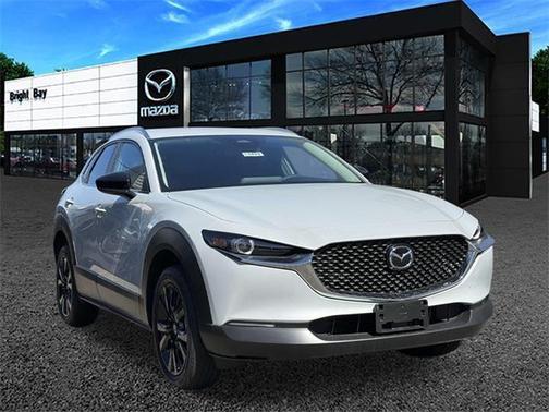 2025 Mazda CX-30 Select