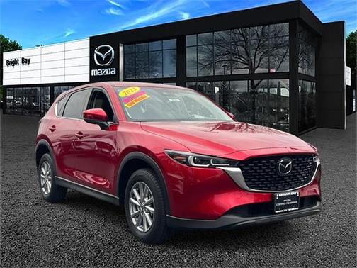 2023 Mazda CX-5 2.5 S Select Package