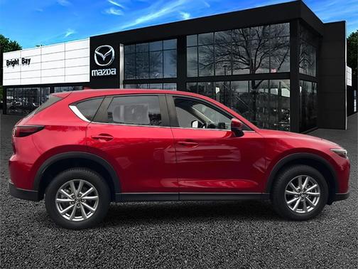 2023 Mazda CX-5 2.5 S Select Package