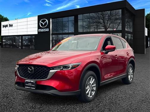 2023 Mazda CX-5 2.5 S Select Package