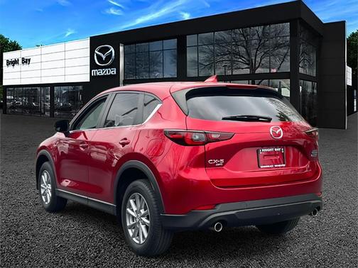 2023 Mazda CX-5 2.5 S Select Package