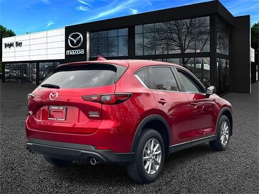 2023 Mazda CX-5 2.5 S Select Package