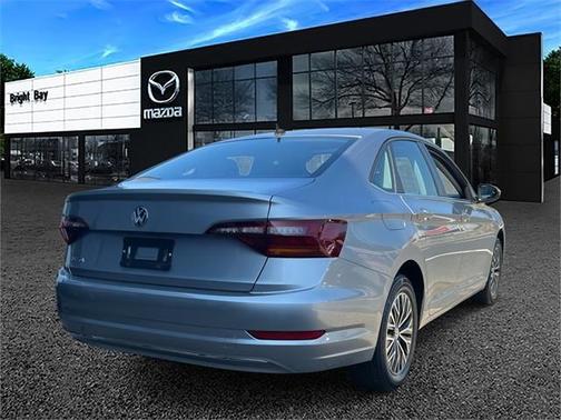 2019 Volkswagen Jetta 1.4T SE