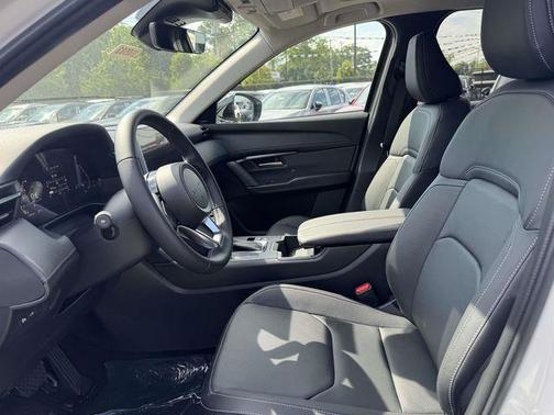 Rhodium White Metallic 2026 Mazda CX-5 Preferred