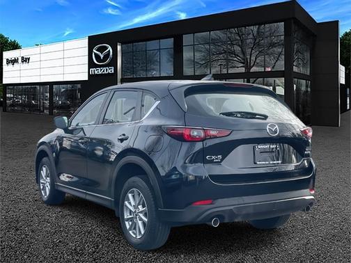 2023 Mazda CX-5 2.5 S