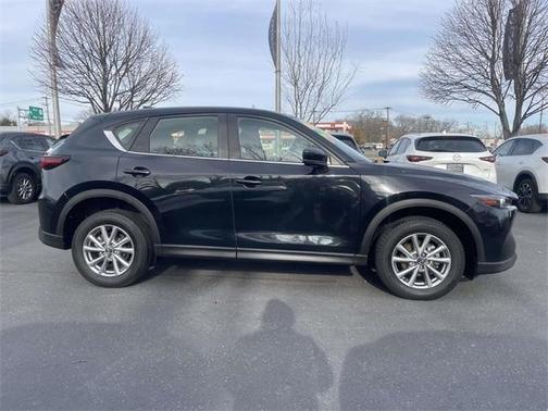 2023 Mazda CX-5 2.5 S
