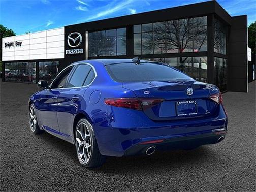 2021 Alfa Romeo Giulia Ti