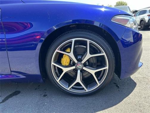 2021 Alfa Romeo Giulia Ti