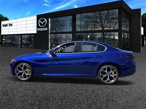 2021 Alfa Romeo Giulia Ti