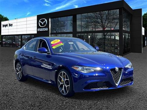2021 Alfa Romeo Giulia Ti