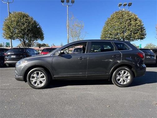 2014 Mazda CX-9 Touring