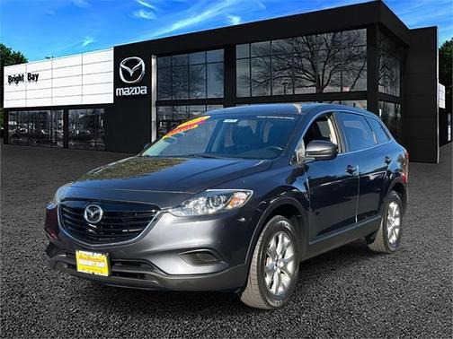2014 Mazda CX-9 Touring
