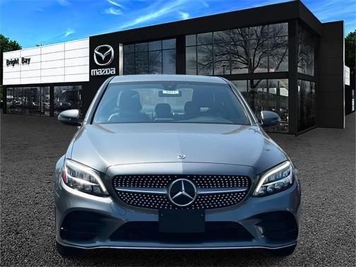 2020 Mercedes-Benz C-Class C 300 4MATIC
