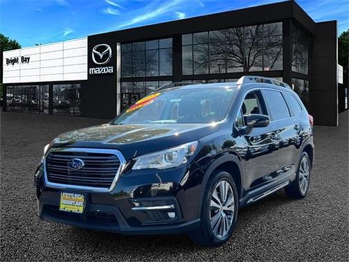 2022 Subaru Ascent Limited 7-Passenger