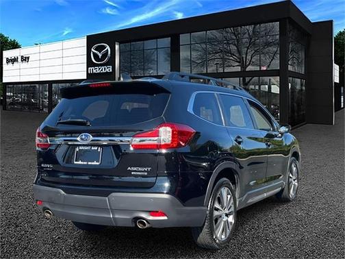 2022 Subaru Ascent Limited 7-Passenger