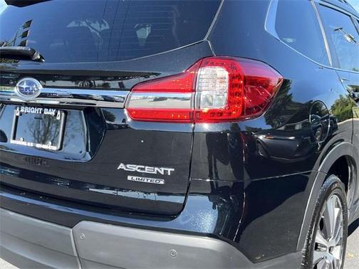 2022 Subaru Ascent Limited 7-Passenger