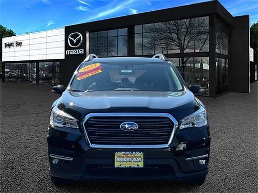 2022 Subaru Ascent Limited 7-Passenger