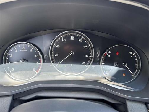 2025 Mazda CX-90 3.3 Turbo Preferred Package