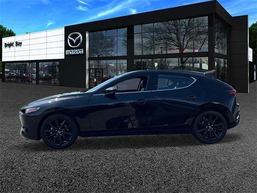 2021 Mazda Mazda3 AWD w/Premium Package