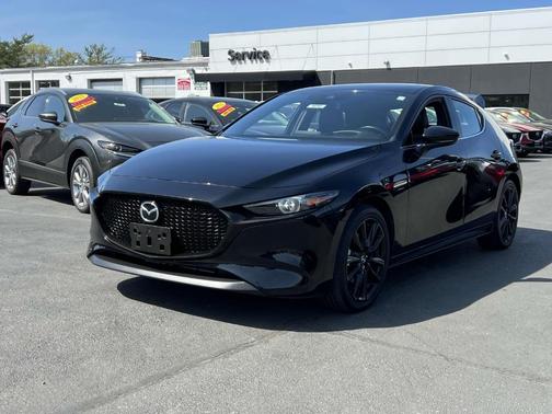 2021 Mazda Mazda3 AWD w/Premium Package