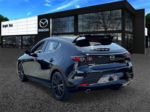 2021 Mazda Mazda3 AWD w/Premium Package