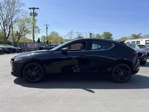 2021 Mazda Mazda3 AWD w/Premium Package
