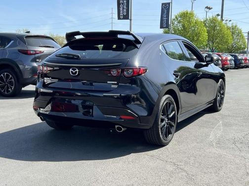2021 Mazda Mazda3 AWD w/Premium Package