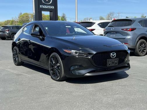 2021 Mazda Mazda3 AWD w/Premium Package